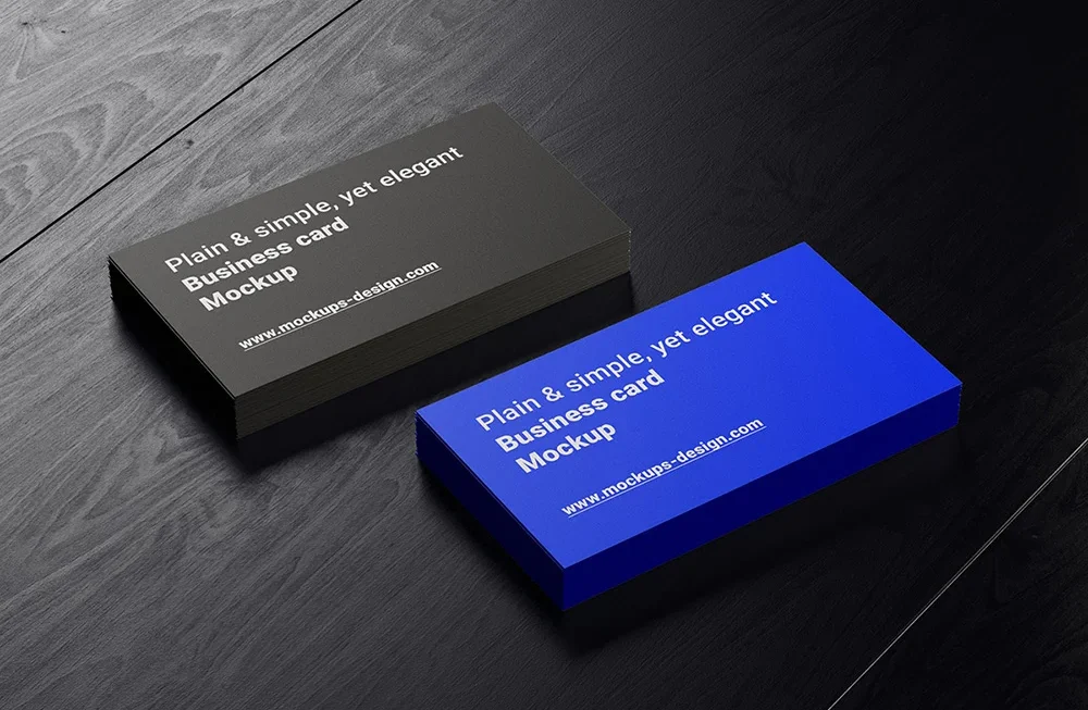 We design bespoke luxury business cards including Letterpress, Foil, Embossed, Debossed, Colorplan, Duplex, Triplex, Spot UV for our exclusive clients