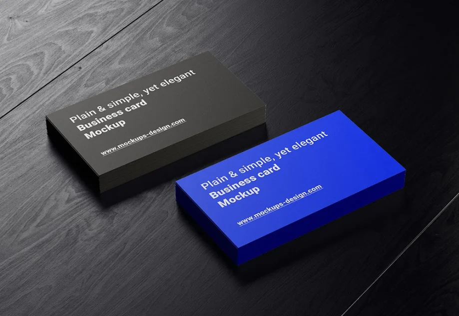 We design bespoke luxury business cards including Letterpress, Foil, Embossed, Debossed, Colorplan, Duplex, Triplex, Spot UV for our exclusive clients